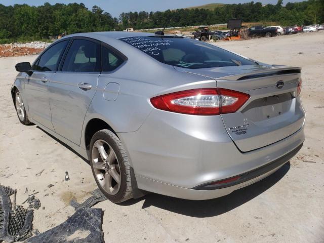 Photo 3 from auction – 2016 FORD FUSION S with VIN 3FA6P0G74GR297346