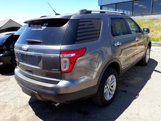 Photo 4 from auction – 2012 FORD EXPLORER L with VIN 1FMHK8F8XCGA46483