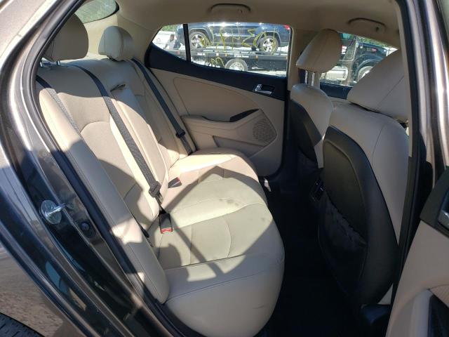 Photo 6 from auction – 2014 KIA OPTIMA EX with VIN 5XXGN4A76EG339242