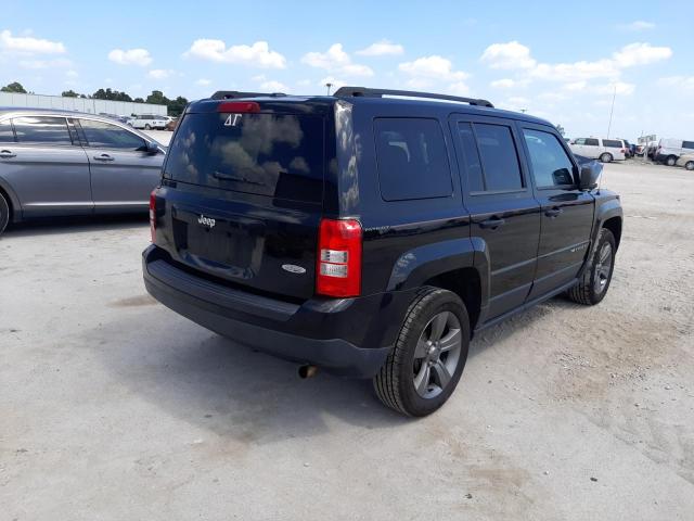 Photo 4 from auction – 2014 JEEP PATRIOT LA with VIN 1C4NJPFA9ED849006