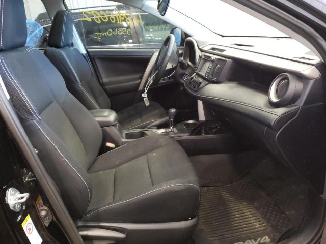 Photo 5 from auction – 2017 TOYOTA RAV4 XLE with VIN 2T3RFREV6HW610278