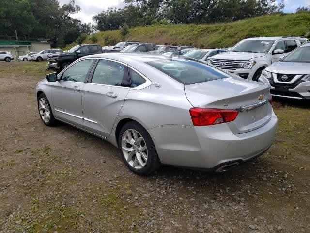 Photo 3 from auction – 2019 CHEVROLET IMPALA PRE with VIN 2G1105S32K9117203