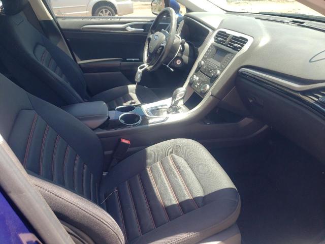 Photo 5 from auction – 2013 FORD FUSION SE with VIN 3FA6P0HR5DR241962