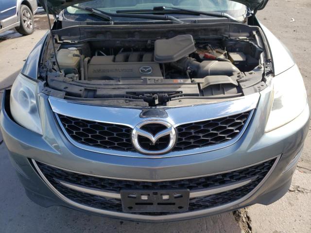 Photo 7 from auction – 2011 MAZDA CX-9 with VIN JM3TB3CA4B0327718