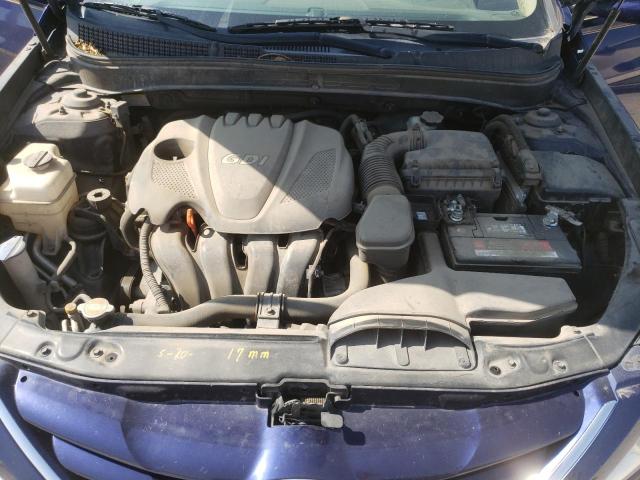 Photo 7 from auction – 2011 HYUNDAI SONATA GLS with VIN 5NPEB4ACXBH036865