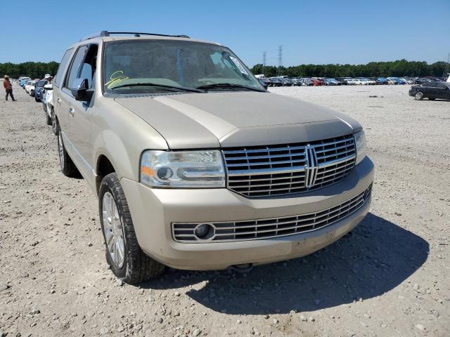 Photo 9 from auction – 2008 LINCOLN NAVIGATOR with VIN 5LMFU27558LJ00237