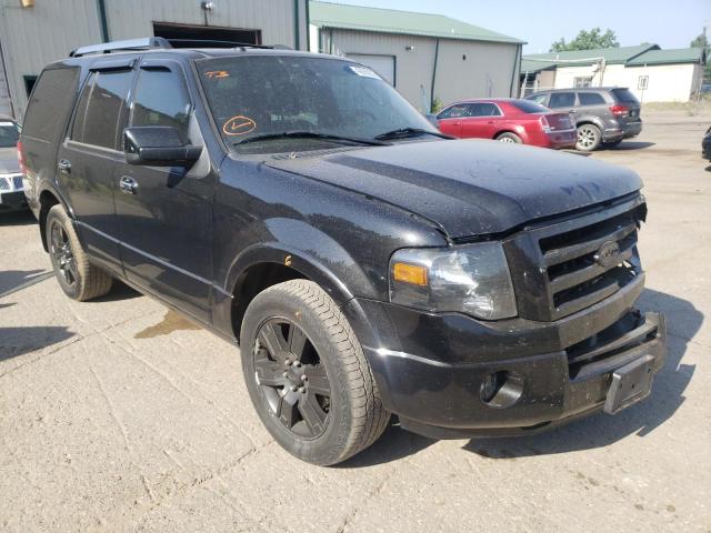 FORD EXPEDITION 2010 with VIN 1FMJU2A56AEA76353 - Photo from auction