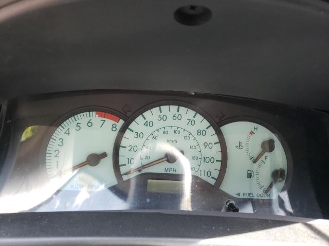 Фото 8 с аукциона – 2004 TOYOTA COROLLA CE с VIN 2T1BR32E44C298508