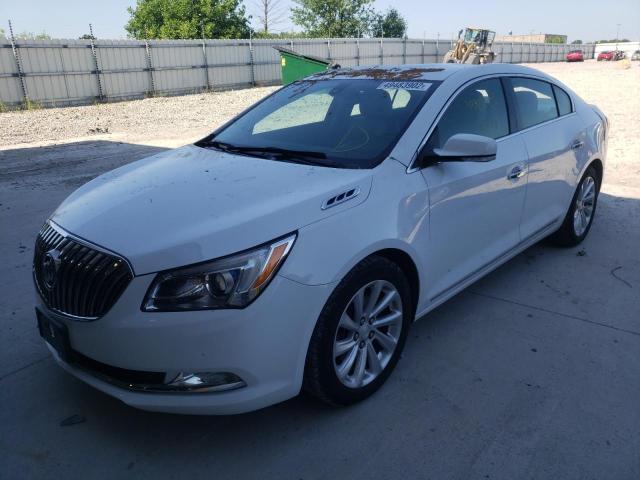 Photo 2 from auction – 2015 BUICK LACROSSE with VIN 1G4GB5G35FF209080