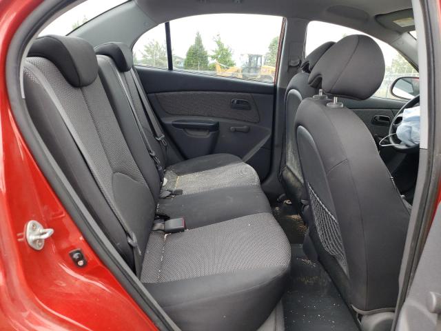 Zdjęcie 6 z aukcji – 2010 KIA RIO LX z VIN KNADH4A30A6678088