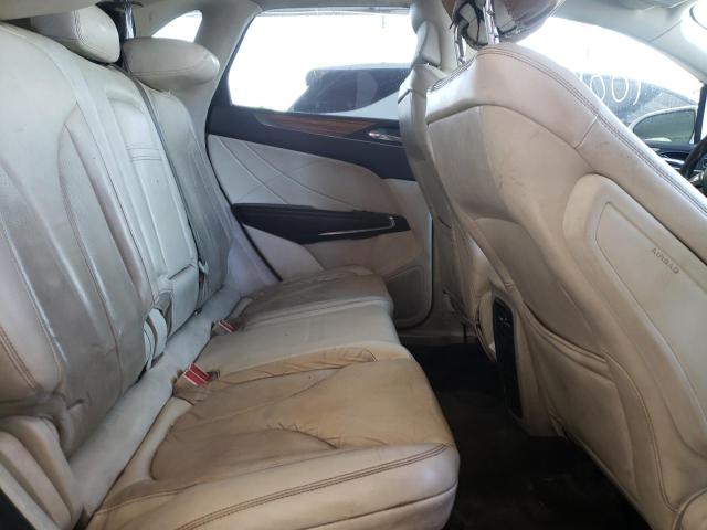 Foto 6 de la subasta – 2015 LINCOLN MKC con VIN 5LMCJ1A90FUJ22753