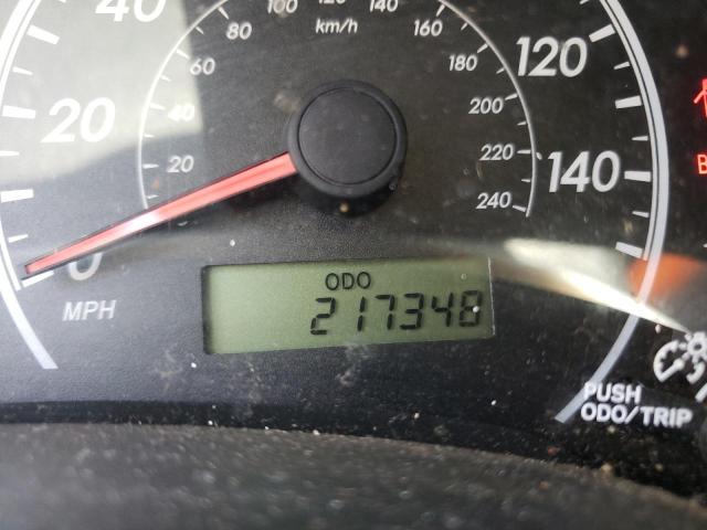 Photo 8 from auction – 2011 TOYOTA COROLLA BA with VIN 2T1BU4EE2BC583057