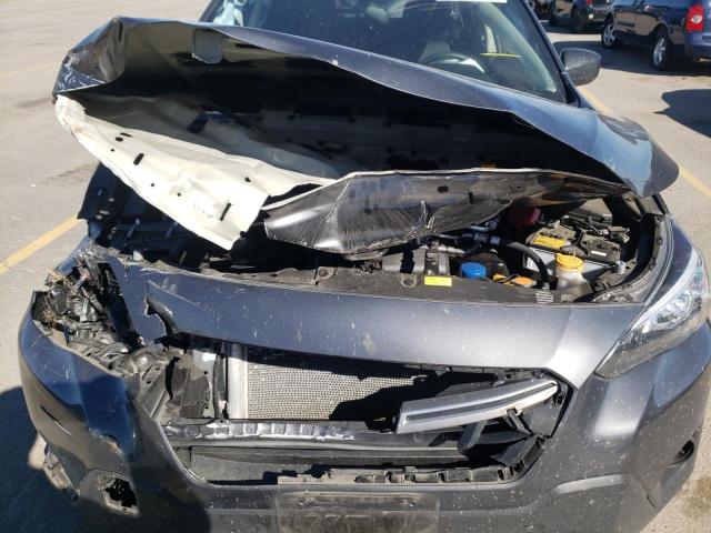Photo 7 from auction – 2021 SUBARU CROSSTREK with VIN JF2GTABC0M8307163