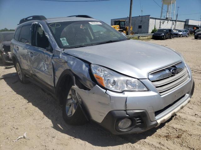 Снимка 1 от търг – 2014 SUBARU OUTBACK 2. с VIN 4S4BRCLC2E3268796