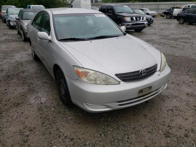 Photo 1 from auction – 2004 TOYOTA CAMRY LE with VIN 4T1BE32K64U373385