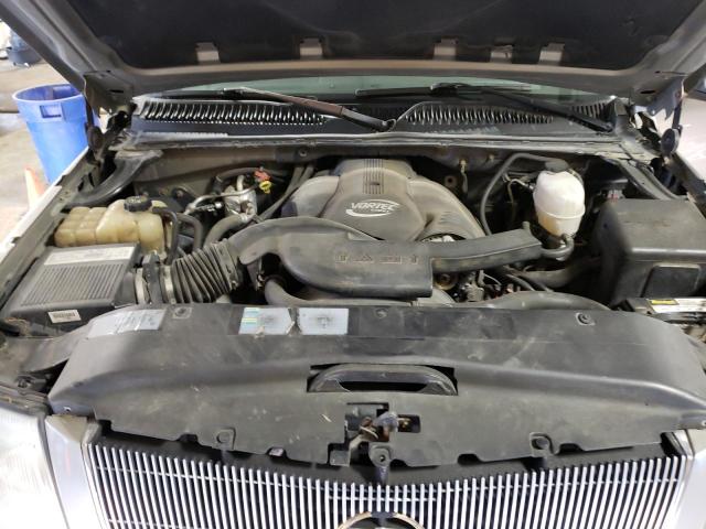 Photo 7 from auction – 2003 CADILLAC ESCALADE E with VIN 3GYEK63N53G211408