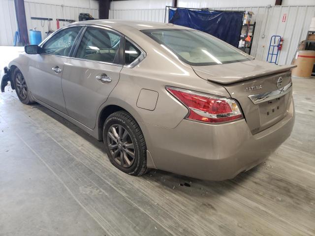 Photo 3 from auction – 2015 NISSAN ALTIMA 2.5 with VIN 1N4AL3AP0FN403485