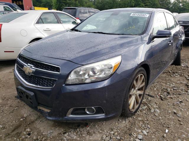 Photo 2 from auction – 2013 CHEVROLET MALIBU 2LT with VIN 1G11E5SA3DF282123