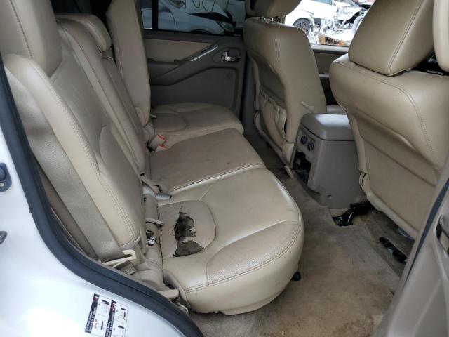 صورة رقم 6 من المزاد - 2012 NISSAN PATHFINDER مع VIN 5N1AR1NN3CC606296