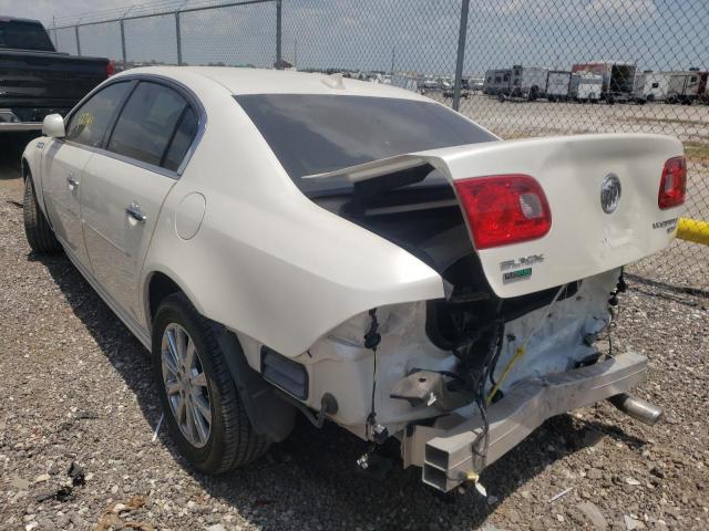 Photo 3 from auction – 2011 BUICK LUCERNE CX with VIN 1G4HJ5EM5BU151447