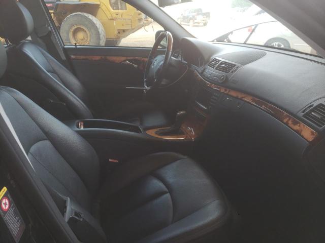 Photo 5 from auction – 2006 MERCEDES-BENZ E 350 with VIN WDBUF56J26A846953