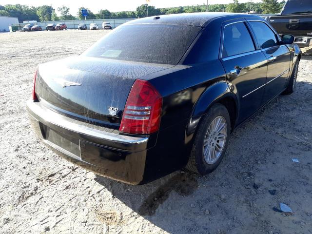 Photo 4 from auction – 2006 CHRYSLER 300C with VIN 2C3LA63H46H365465