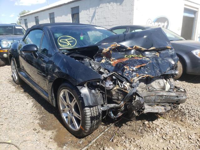 MITSUBISHI ECLIPSE SP 2008 with VIN 4A3AL35T98E002647 - Photo from auction