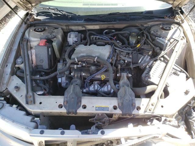 Photo 7 from auction – 2002 BUICK CENTURY CU with VIN 2G4WS52J621226716