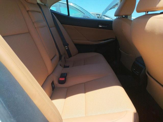 Photo 6 from auction – 2016 LEXUS IS 300 with VIN JTHCM1D2XG5008119