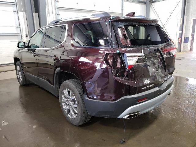 Photo 3 from auction – 2021 GMC ACADIA SLT with VIN 1GKKNULS8MZ146991