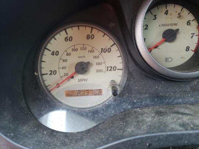 صورة رقم 8 من المزاد - 2003 TOYOTA RAV4 مع VIN JTEHH20V536084008