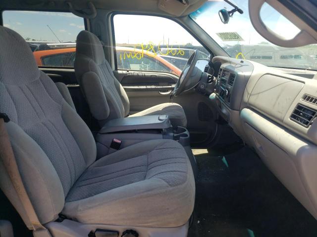 Photo 5 from auction – 2001 FORD EXCURSION with VIN 1FMNU40S01EC08401