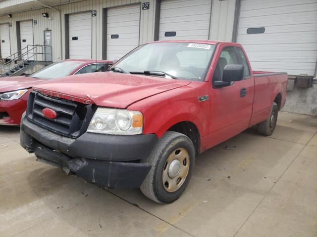 Photo 2 from auction – 2008 FORD F150 with VIN 1FTRF12W38KD95661