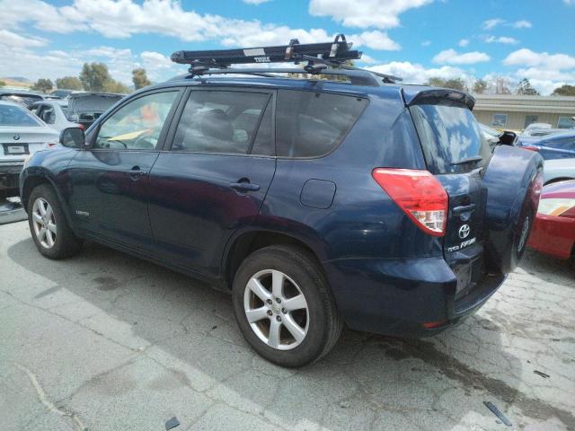 Photo 3 from auction – 2007 TOYOTA RAV4 LIMIT with VIN JTMBK34V675013309