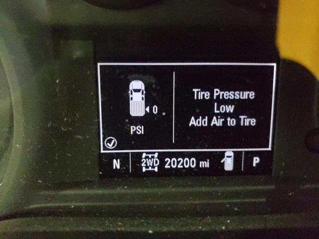 Photo 8 from auction – 2021 CHEVROLET SILVERADO with VIN 3GCPYBEK7MG357433