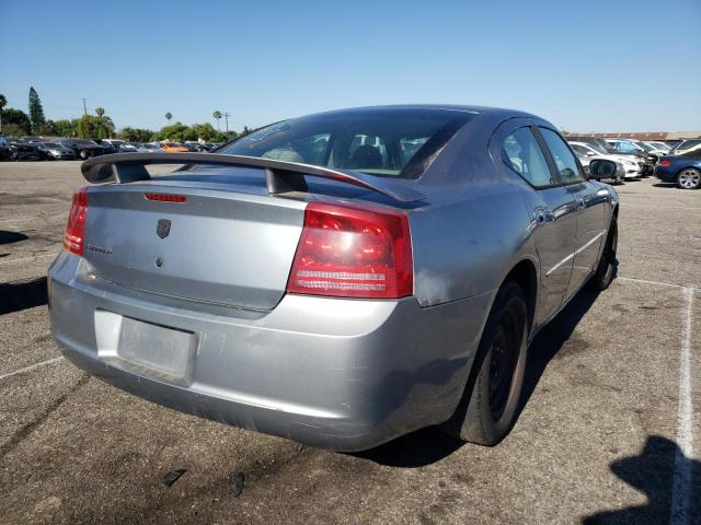 Photo 4 from auction – 2006 DODGE CHARGER SE with VIN 2B3KA43G26H468064