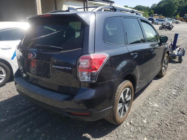 Photo 4 from auction – 2018 SUBARU FORESTER 2 with VIN JF2SJAECXJG476765