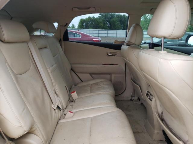 Photo 6 from auction – 2010 LEXUS RX 350 with VIN 2T2BK1BA5AC028703