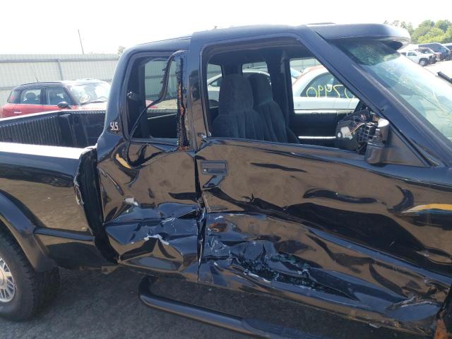 Photo 9 from auction – 2001 GMC SONOMA with VIN 1GTCT19WX18173240