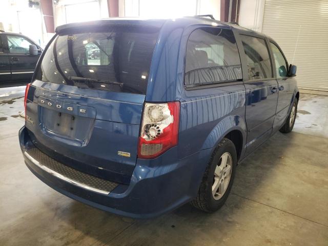 Photo 4 from auction – 2011 DODGE GRAND CARA with VIN 2D4RN3DG0BR731329