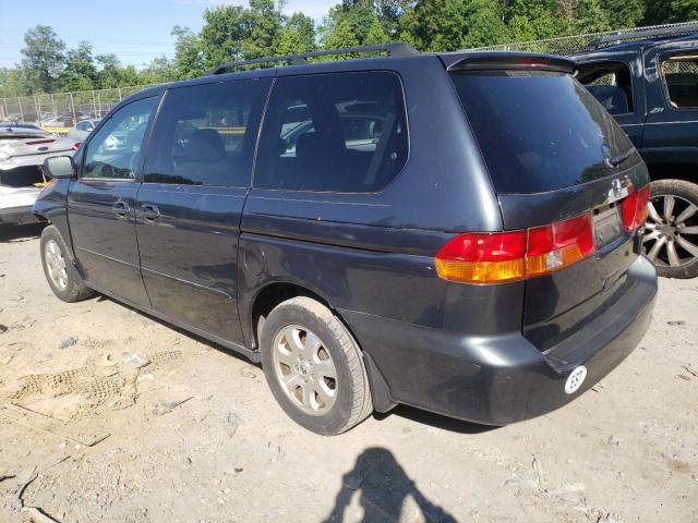 Photo 3 from auction – 2004 HONDA ODYSSEY EX with VIN 5FNRL18684B127244