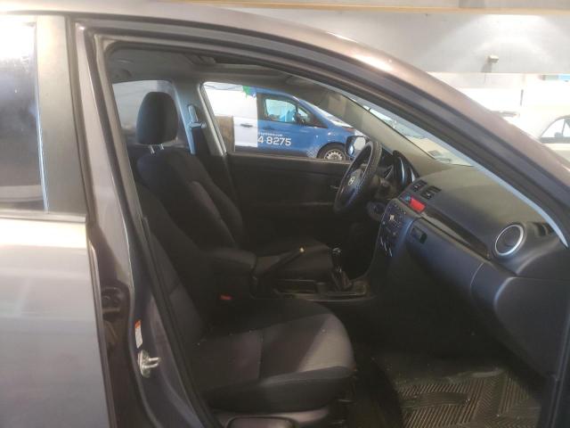 Photo 5 from auction – 2007 MAZDA 3 I with VIN JM1BK32F971644882