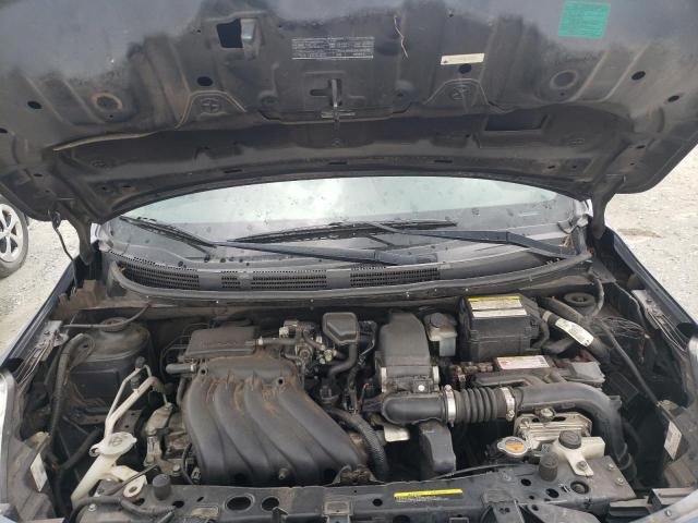 Photo 7 from auction – 2016 NISSAN VERSA S with VIN 3N1CN7AP3GL828501