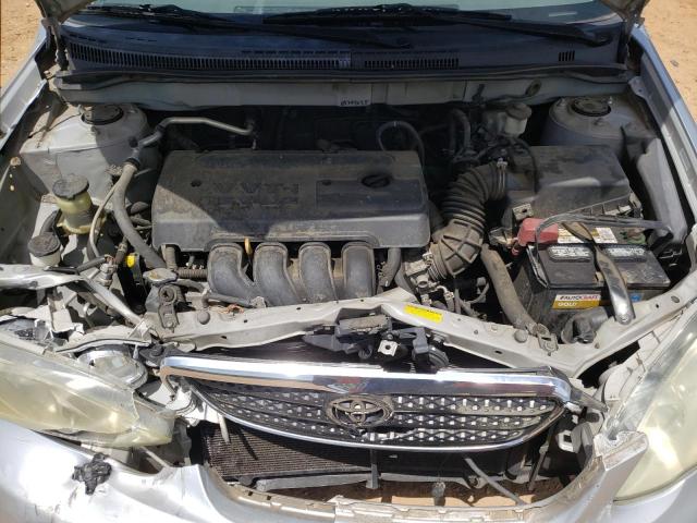 Photo 7 from auction – 2007 TOYOTA COROLLA CE with VIN 1NXBR32E57Z799314