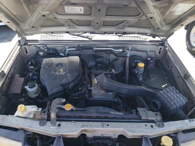 Photo 7 from auction – 2000 NISSAN FRONTIER K with VIN 1N6DD26S7YC327819