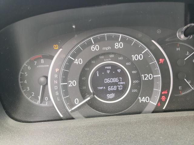 Photo 8 from auction – 2016 HONDA CR-V EXL with VIN 2HKRM4H7XGH713814