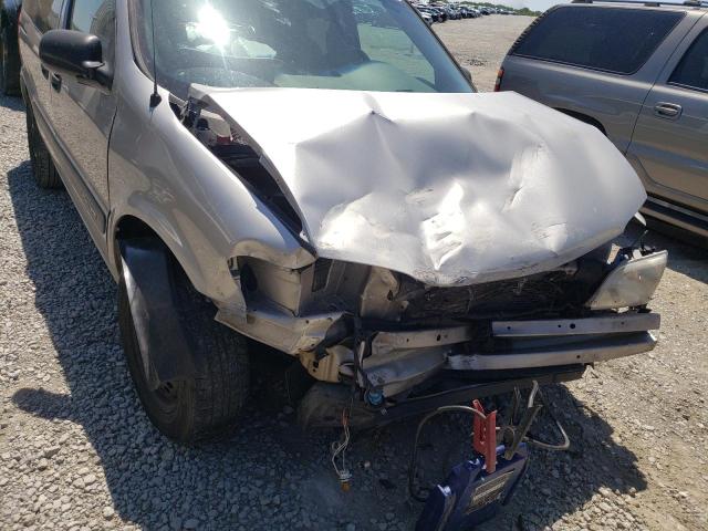 Photo 9 from auction – 2004 CHEVROLET VENTURE with VIN 1GNDU03E34D212202