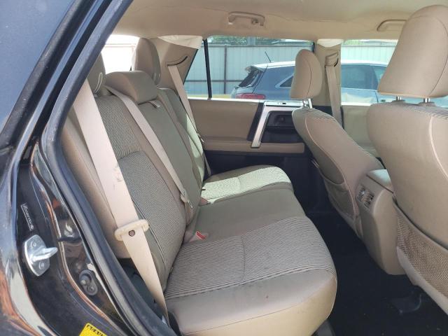 Photo 6 from auction – 2011 TOYOTA 4RUNNER SR with VIN JTEBU5JRXB5043365