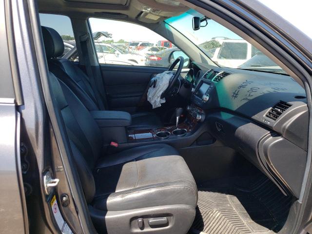 Photo 5 from auction – 2011 TOYOTA HIGHLANDER with VIN 5TDDK3EH5BS079659