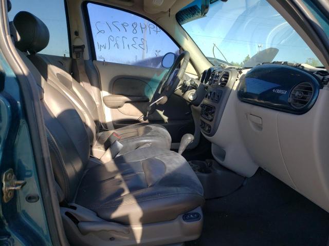 Photo 5 from auction – 2001 CHRYSLER PT CRUISER with VIN 3C8FY4BBX1T683188
